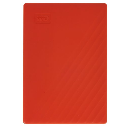4 ТБ Внешний HDD WD My Passport [WDBPKJ0040BRD-WESN]