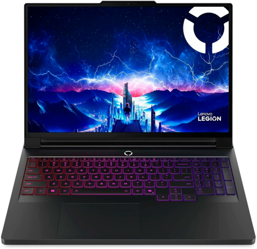 18" Ноутбук Lenovo Legion NX IAX10 черный