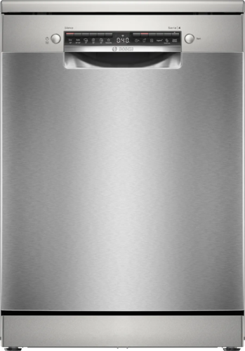 Посудомоечная машина Bosch SMS4IMI62Q серебристый