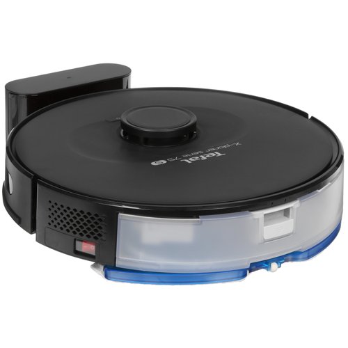 Робот-пылесос Tefal X-plorer Serie 75 S RG8575WH черный