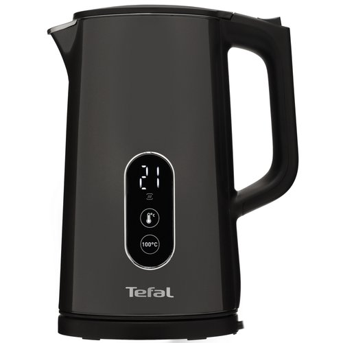Electric kettle Tefal Digital KI831E10 gray