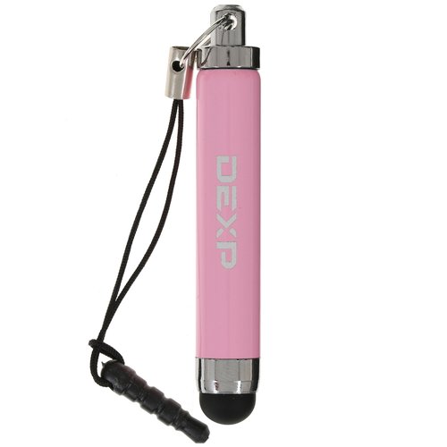 Stylus DEXP Telescopic universal pink