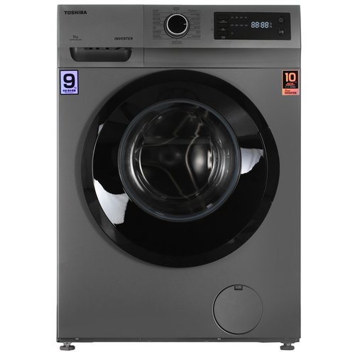 Стиральная машина Toshiba TW-BK100S2AM (SK) серебристый
