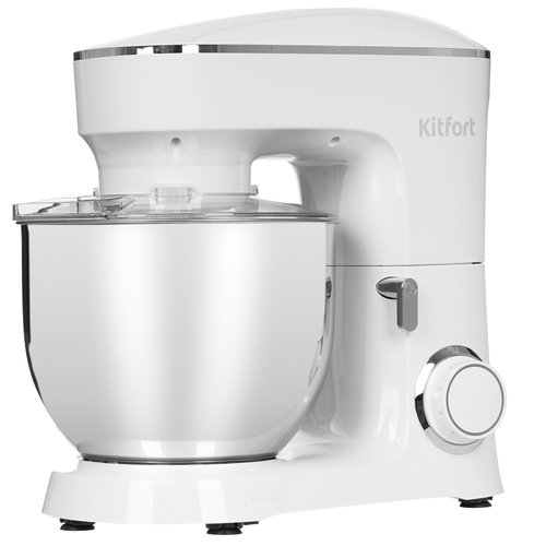 Миксер Kitfort КТ-4403 белый