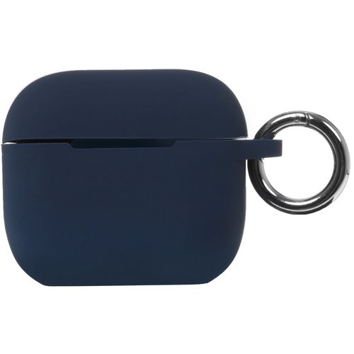 Чехол vlp  для Apple AirPods 3, Axxa AB-01, Deppa Air Nova, Kenshi AP-W03, синий