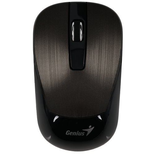 Мышь беспроводная Genius NX-7015 [31030019401] коричневый