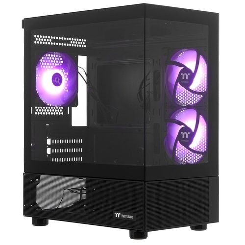 Корпус Thermaltake View 170 TG ARGB [CA-1Z4-00M1WN-00] черный