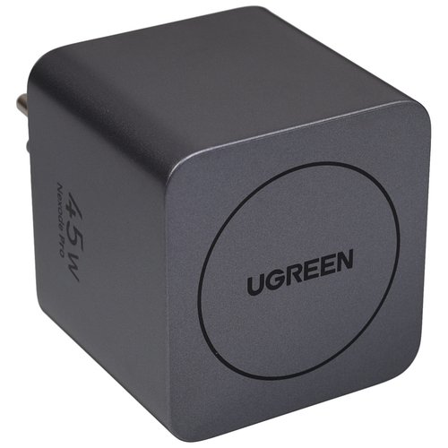 Tarmoq quvvatlash qurilmasi Ugreen X614 kulrang