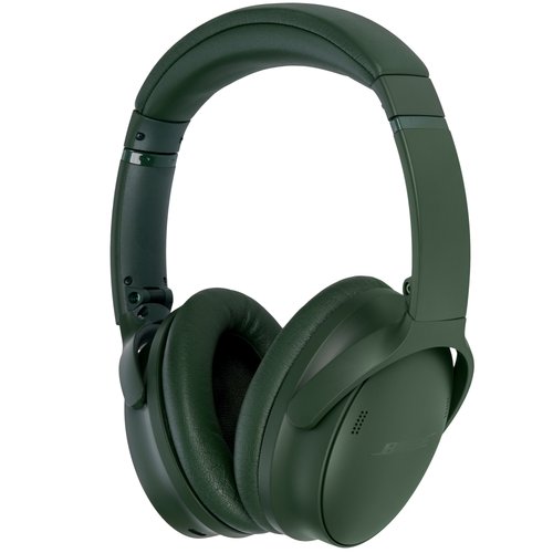 Беспроводные/проводные наушники Bose QuietComfort  зеленый 2023