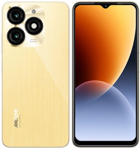6.6" Смартфон Itel A70 128 ГБ