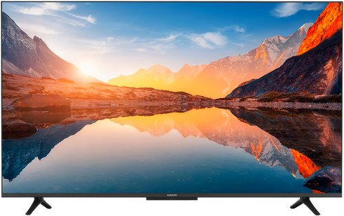 43" (108 см) Телевизор Xiaomi TV A 43 2025 черный
