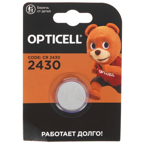 Батарейка Opticell Specialty CR2430