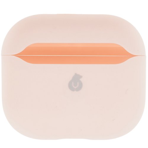 Чехол Ubear  для Apple AirPods 3, Axxa AB-01, Deppa Air Nova, Kenshi AP-W03, розовый