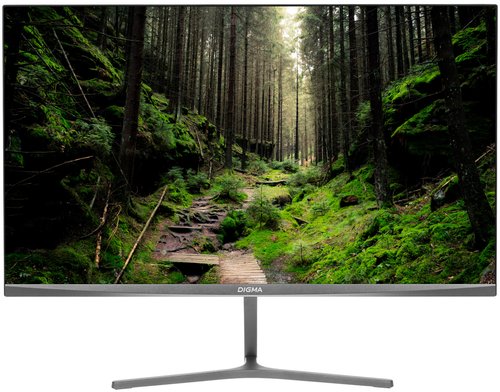 23.8" Монитор Digma Progress 24P503F серый