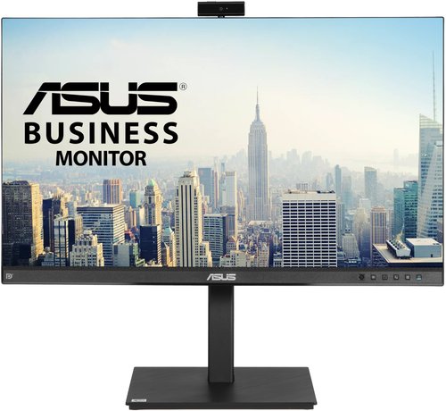 27" Монитор ASUS BE279QSK черный