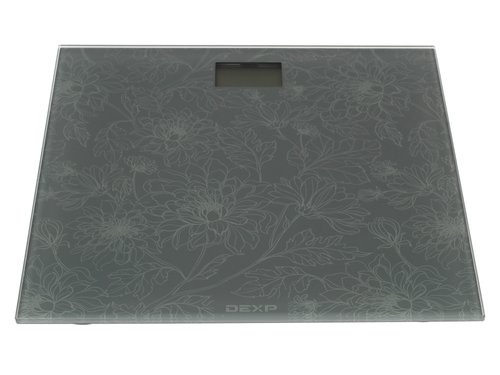 Scales DEXP SC-20 gray