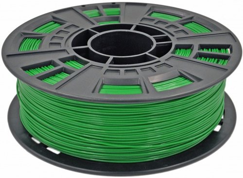 Пластик GF ABS Just green зеленый