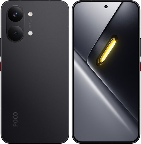 6.83" Смартфон POCO X8 Pro Max 256 ГБ черный