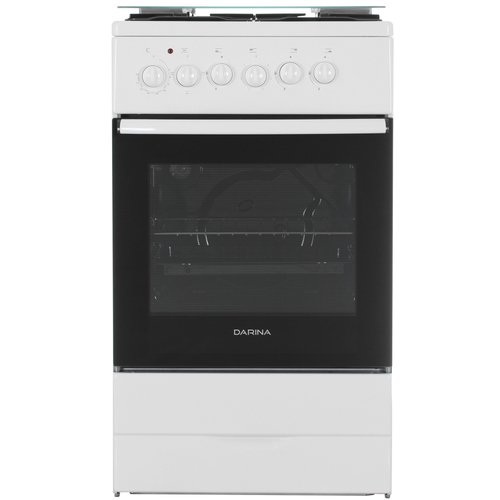 Комбинированная плита DARINA FS 2321 W белый