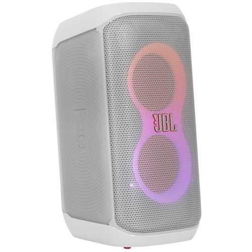 Портативная аудиосистема JBL PartyBox Club 120, белый