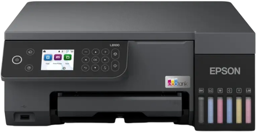 МФУ струйное Epson EcoTank L8100