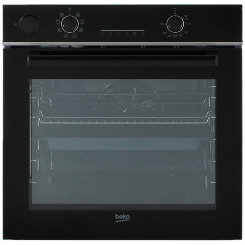 Электрический духовой шкаф Beko BBIS143N0B черный