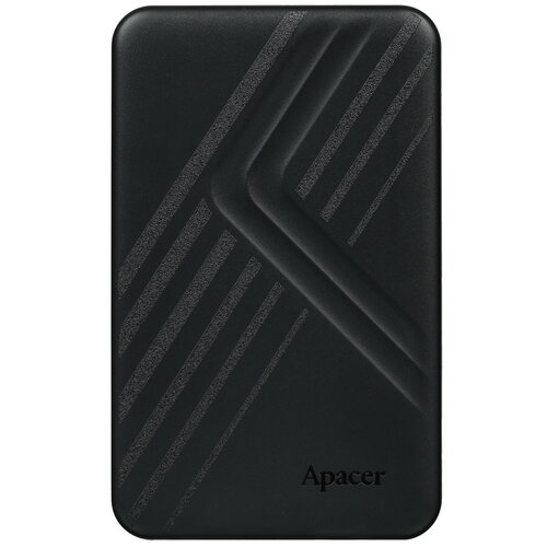 2 ТБ Внешний HDD Apacer AC236 [AP2TBAC236B-1]