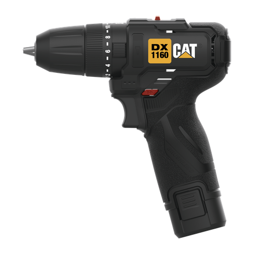 Дрель-шуруповерт CAT DX1160.1