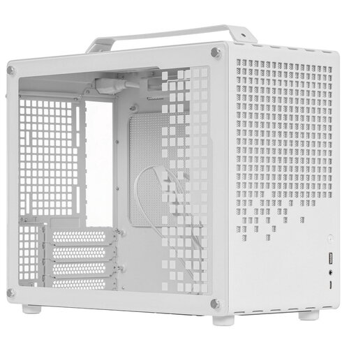 Корпус JONSBO Jonsplus Z20 [Z20White] белый