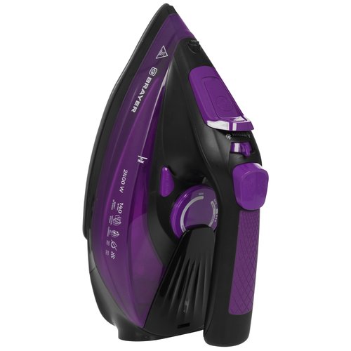 Утюг Brayer BR4016 фиолетовый