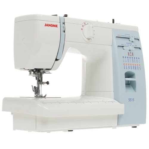 Швейная машина Janome 5515