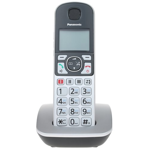 Телефон беспроводной (DECT) Panasonic KX-TGE510RUS