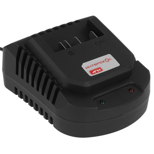 Зарядное устройство ИНТЕРСКОЛ ЗУ-4/18 АПИ 18V