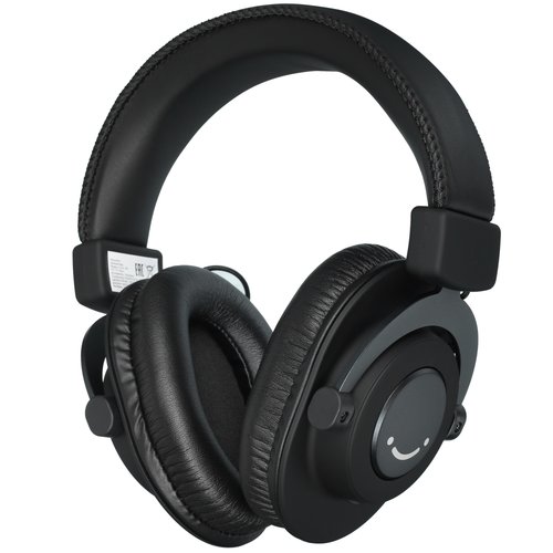Wired headphones Fifine H8 black 2022