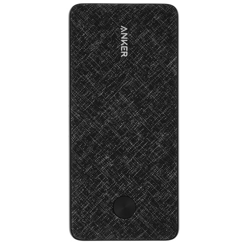 Портативный аккумулятор anker