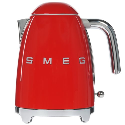 Электрочайник Smeg KLF03RDEU красный
