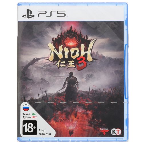 Игра Nioh 3 (PS5)