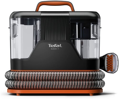 Пылесос моющий Tefal IZ5011F0 черный