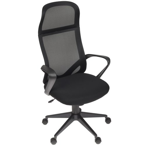 Computer chair Aceline Statement A black