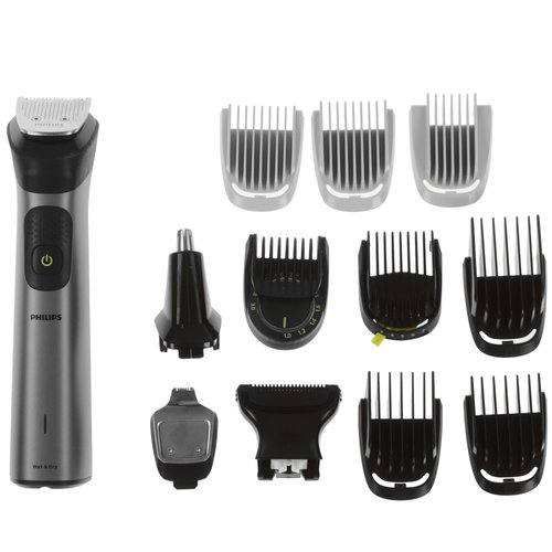 Триммер Philips Series 7000 MG7920/15 черный/серебристый