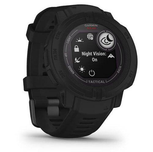 Спортивные часы Garmin Instinct 2 Solar Tactical