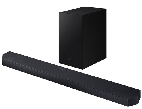 Саундбар Samsung HW-Q600H/PY черный