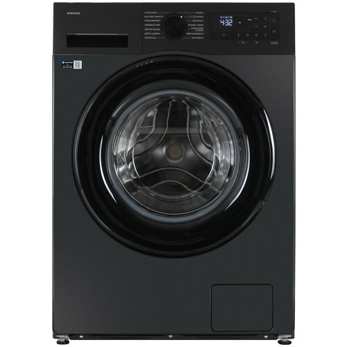 Стиральная машина Samsung WW90DG5U34AB черный