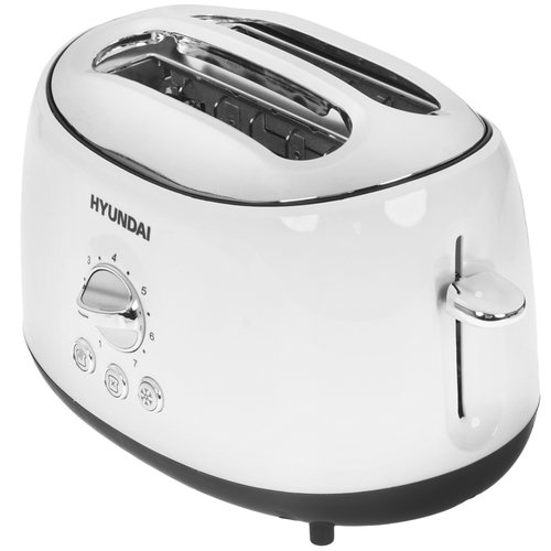 Тостер Hyundai HYT-8003 белый