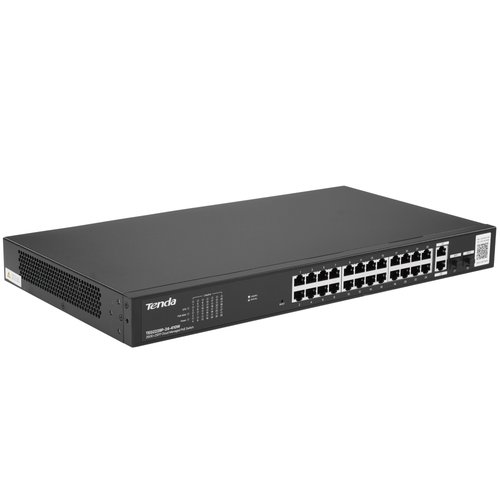 Коммутатор Tenda TEG2228P-24-410W