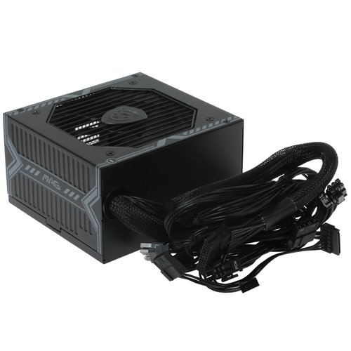 Power supply MSI MAG A550BN [306-7ZP2A19-CE0] black