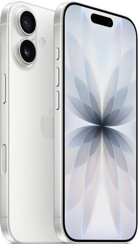 6.3" Смартфон Apple iPhone 17 256 ГБ белый