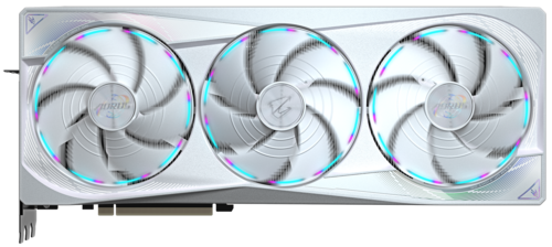 Видеокарта GIGABYTE GeForce RTX 5080 AORUS MASTER ICE [GV-N5080AORUSM ICE-16GD]