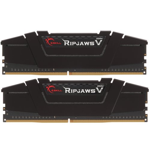Оперативная память G.Skill Ripjaws V [F4-3600C16D-16GVKC] 16 ГБ
