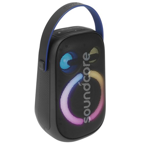 Портативная колонка Anker Soundcore Rave Neo 2, черный